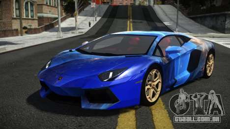 Lamborghini Aventador Vaberso S3 para GTA 4