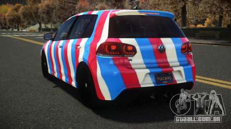 Volkswagen Golf Guvani S5 para GTA 4