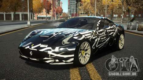 Ferrari California Votras S14 para GTA 4