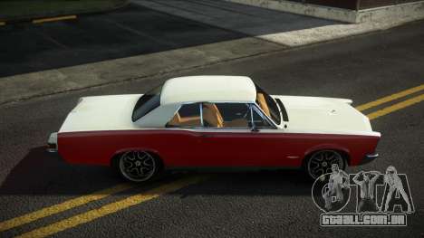Pontiac GTO Musraay para GTA 4