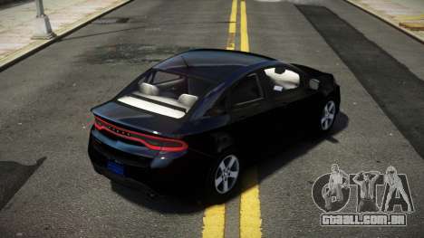 Dodge Dart Nukagy para GTA 4