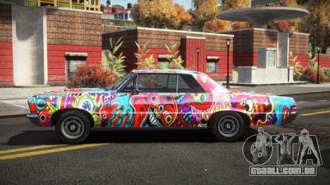 Pontiac GTO Nuider S4 para GTA 4