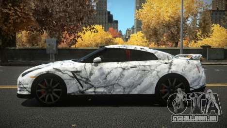 Nissan GT-R Isonio S12 para GTA 4
