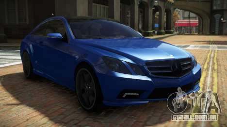 Mercedes-Benz E500 Eriklo para GTA 4