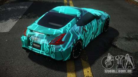 Nissan 370Z Jukilo S9 para GTA 4