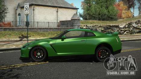 Nissan GT-R Meskona para GTA 4