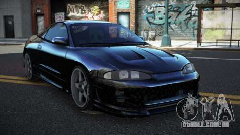 Mitsubishi Eclipse Faezur S11 para GTA 4