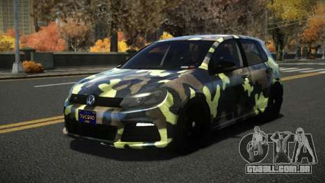 Volkswagen Golf Guvani S13 para GTA 4