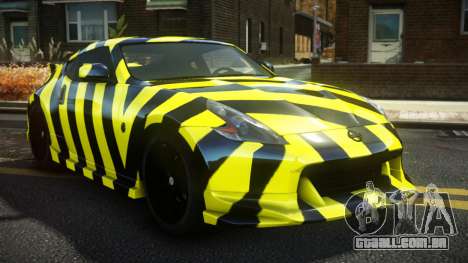 Nissan 370Z Mocrazu S8 para GTA 4