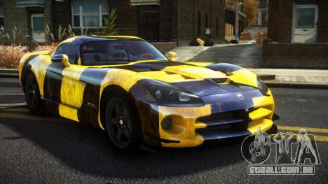Dodge Viper Vulija S10 para GTA 4