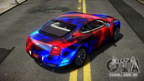 Bentley Continental Bokuse S13 para GTA 4