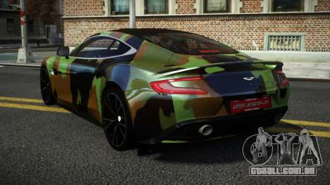 Aston Martin Vanquish Exolite S9 para GTA 4