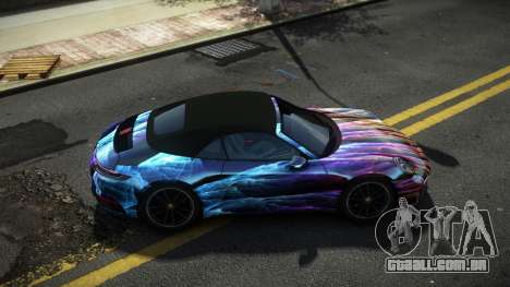 Porsche 911 Perniz S12 para GTA 4