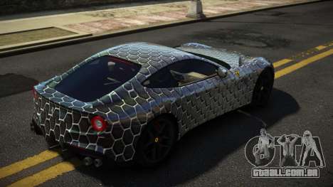 Ferrari F12 Veloma S8 para GTA 4