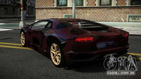 Lamborghini Aventador Vaberso S6 para GTA 4