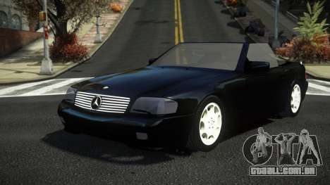 Mercedes-Benz SL500 Rater para GTA 4