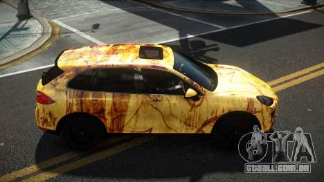 Porsche Cayenne Kadorsa S9 para GTA 4