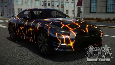 Nissan GT-R Isonio S14 para GTA 4