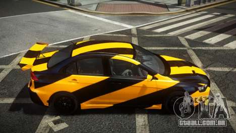 Mitsubishi Lancer Evolution X Rohisho S10 para GTA 4