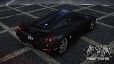 Koenigsegg CCXR Fukeshu para GTA 4