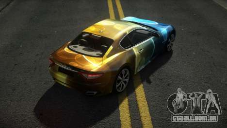 Maserati Gran Turismo Lutrag S6 para GTA 4
