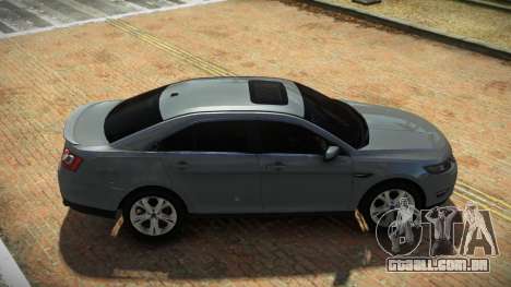 Ford Taurus Brilos para GTA 4