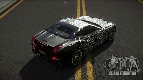 Ferrari California Votras S14 para GTA 4