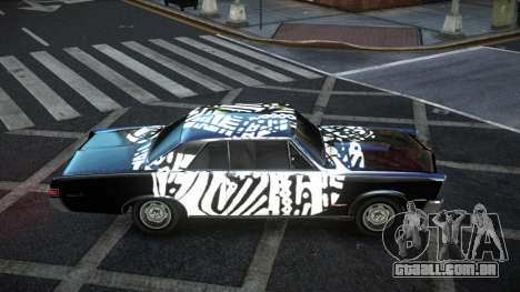 Pontiac GTO Dabusy S14 para GTA 4