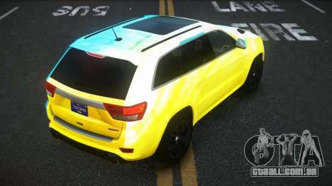 Jeep Grand Cherokee Ropaxon S9 para GTA 4