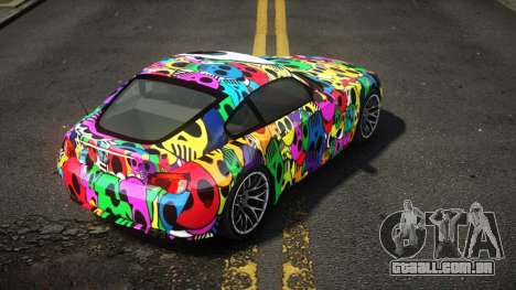 BMW Z4 Hoshinu S11 para GTA 4