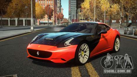 Ferrari California Votras S3 para GTA 4