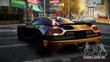 Koenigsegg Agera Chirino S12 para GTA 4