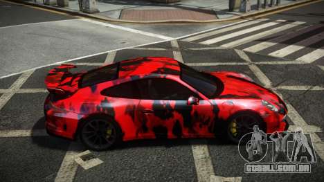 Porsche 911 GT3 Trazuro S7 para GTA 4