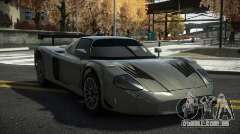 Maserati MC12 Dohum para GTA 4