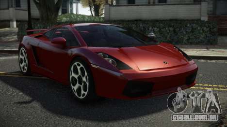 Lamborghini Gallardo Dutoz para GTA 4