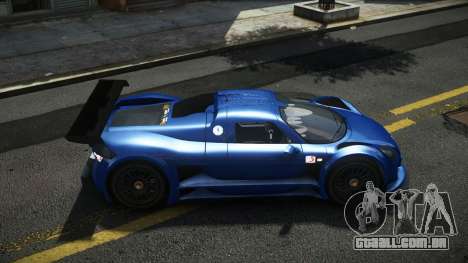 Gumpert Apollo Yodar para GTA 4