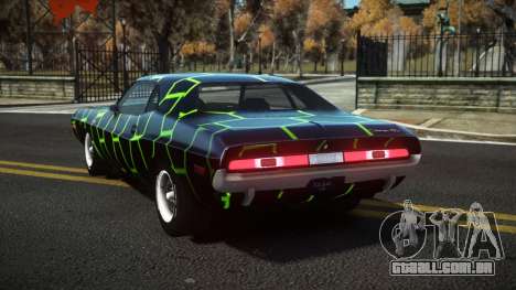 Dodge Challenger RT Ploya S5 para GTA 4