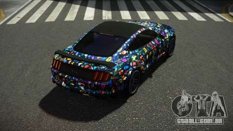 Ford Mustang GT Lutorin S2 para GTA 4