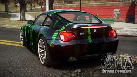 BMW Z4 Hoshinu S10 para GTA 4
