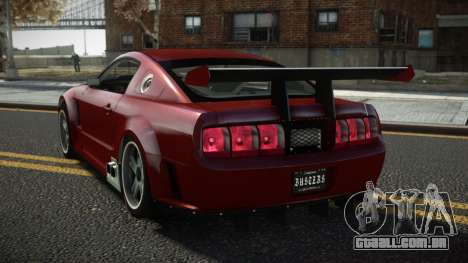 Ford Mustang Dahespo para GTA 4
