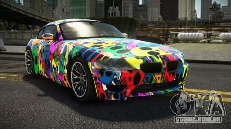 BMW Z4 Hoshinu S11 para GTA 4