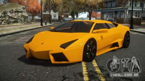 Lamborghini Reventon Bonic para GTA 4