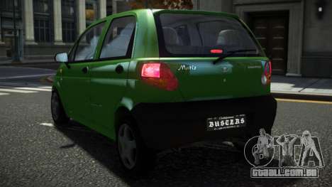 Daewoo Matiz Ujike para GTA 4