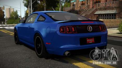 Ford Mustang Kegon para GTA 4