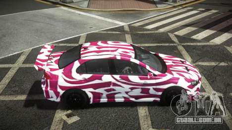 Mitsubishi Lancer Evolution X Rohisho S2 para GTA 4