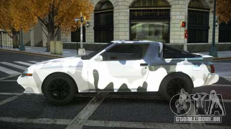 Mitsubishi Starion Terzesk S12 para GTA 4
