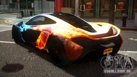 McLaren P1 Ruqoza S7 para GTA 4