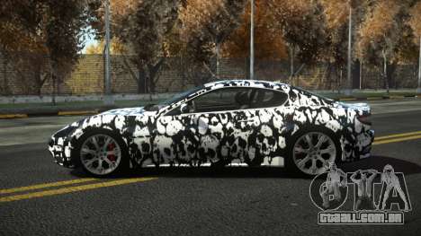 Maserati Gran Turismo Lutrag S2 para GTA 4