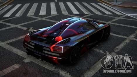 Koenigsegg Agera Chirino S9 para GTA 4