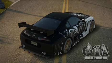 Toyota Supra JP para GTA San Andreas